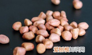 醋泡花生米的功效与作用及食用方法 醋泡花生米的功效