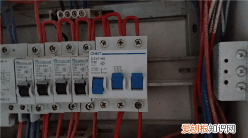 空开规格是多少，空开常用规格