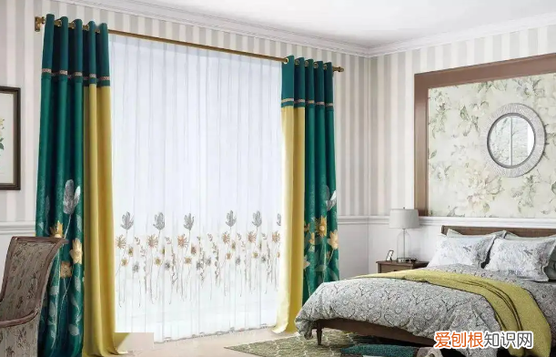 窗帘尺寸如何计算,窗帘的尺寸怎么计算