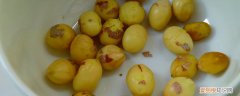 白果怎样去臭味 简易方法 白果如何去皮和臭味