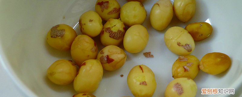 白果怎样去臭味 简易方法 白果如何去皮和臭味