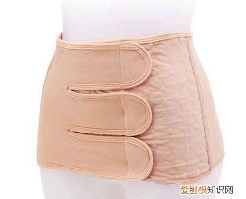 产后收腹带要带多久 产后使用收腹带的好处