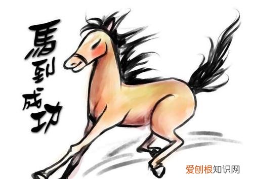 90年属什么生肖90年属马人的命运分析