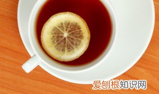 柠檬片泡水的功效 功效,柠檬,作用,片泡水