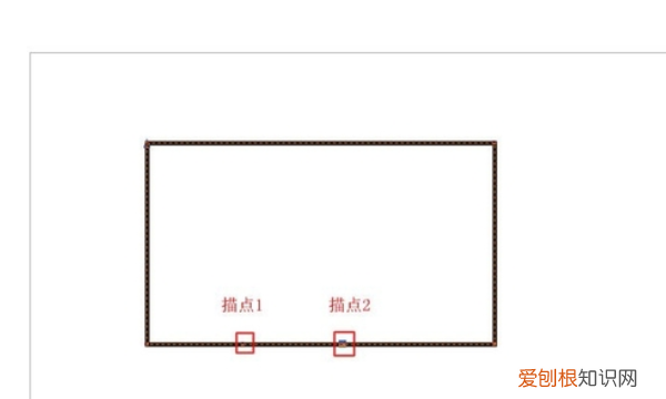 cdr怎么打散，cdr怎么把矩形的一边变成虚线