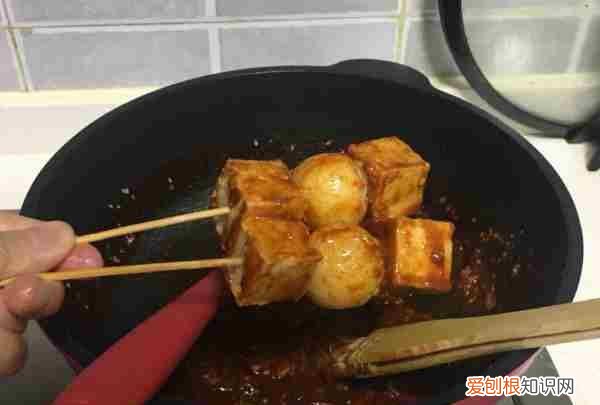 油炸小串怎么做，在家里如何制作炸串串