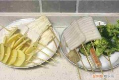 油炸小串怎么做，在家里如何制作炸串串