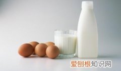 鸡蛋牛奶一起吃行吗 一起吃,牛奶,鸡蛋