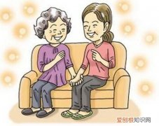 表达公婆对我好的句子 表达对婆婆感谢句子