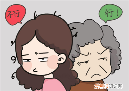 强势的婆婆有什么弱点 值得新人收藏