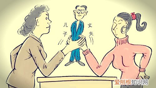 婆媳关系的二十个忠告 教你如何处理婆媳关系