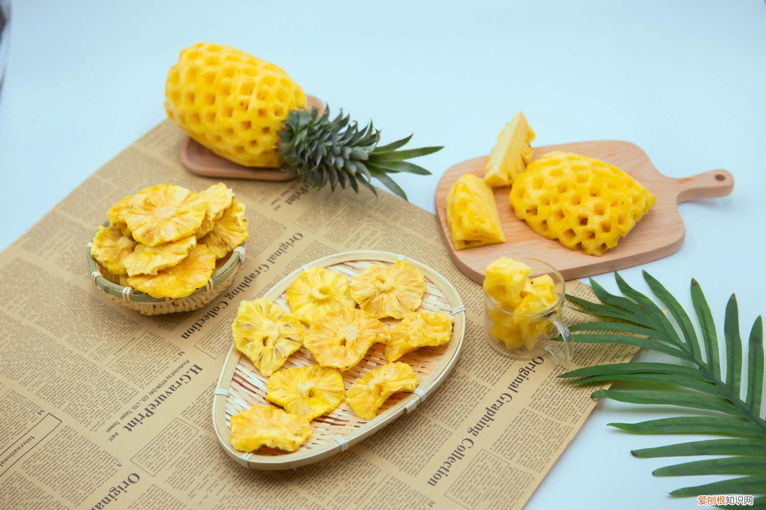 种菠萝头几年能长菠萝 种菠萝头的方法，多久能长菠萝