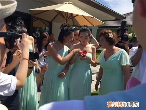 当伴娘要做些什么 这几点伴娘都要注意