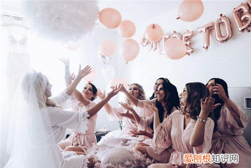 找伴娘有什么忌讳 为什么伴娘要找未婚的