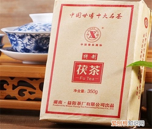 安化黑茶哪个牌子好 黑茶还有那些种类