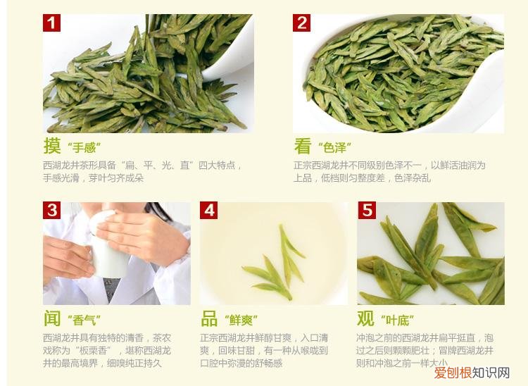 龙井是绿茶吗 如何选择真正的龙井