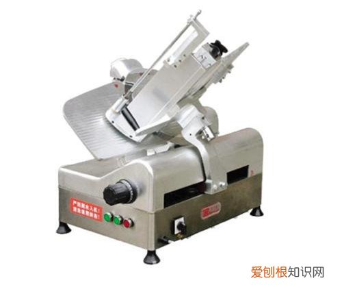 牛肉切片机的操作流程有什么 如何维护牛肉切片机
