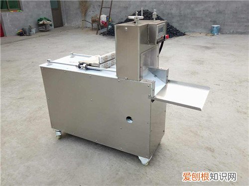 牛肉切片机的操作流程有什么 如何维护牛肉切片机