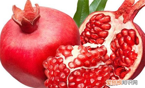 石榴皮的功效与作用是什么 哪些水果皮营养价值高