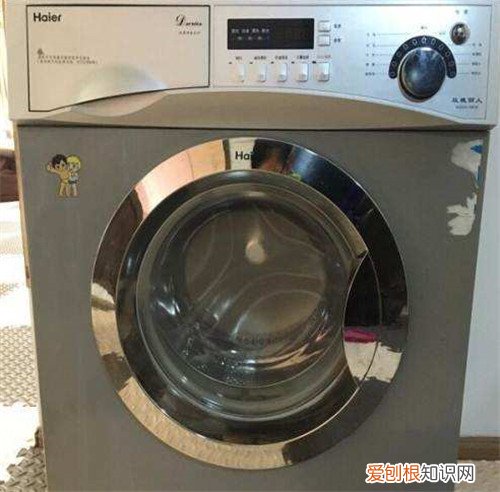 海尔滚筒洗衣机怎么用 滚筒洗衣机尺寸一般是多少