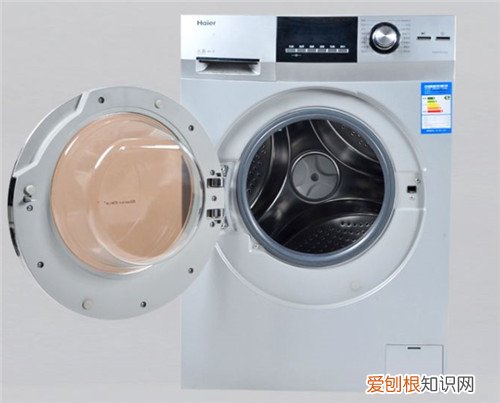 海尔滚筒洗衣机怎么用 滚筒洗衣机尺寸一般是多少