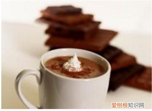 可可粉的作用可可粉怎么吃能减肥