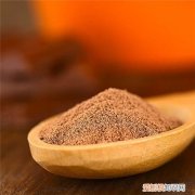 可可粉的作用可可粉怎么吃能减肥