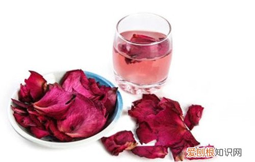 玖瑰花茶的功效与作用揭秘玫瑰花茶和什么搭配可以减肥