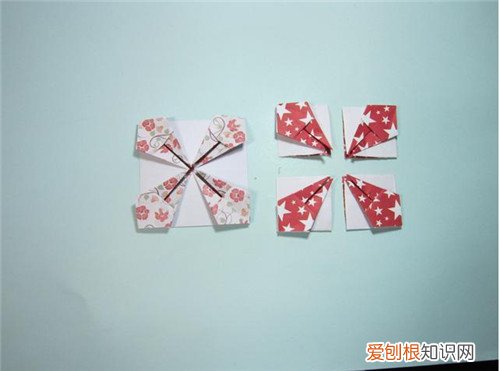 花篮的折法用彩纸怎么折漂亮的花篮