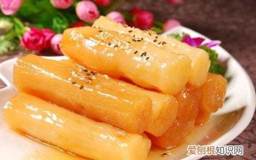 麻山药怎么吃麻山药和白山药的区别介绍