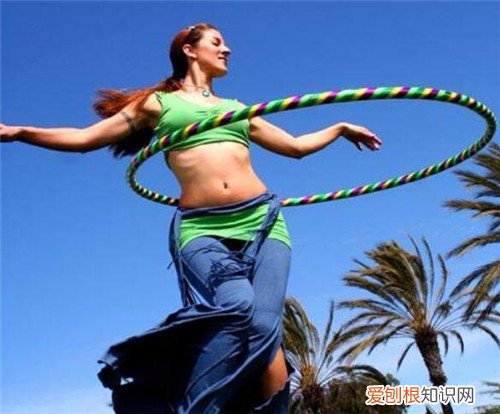 呼啦圈能减肥吗转呼啦圈减肥注意事项