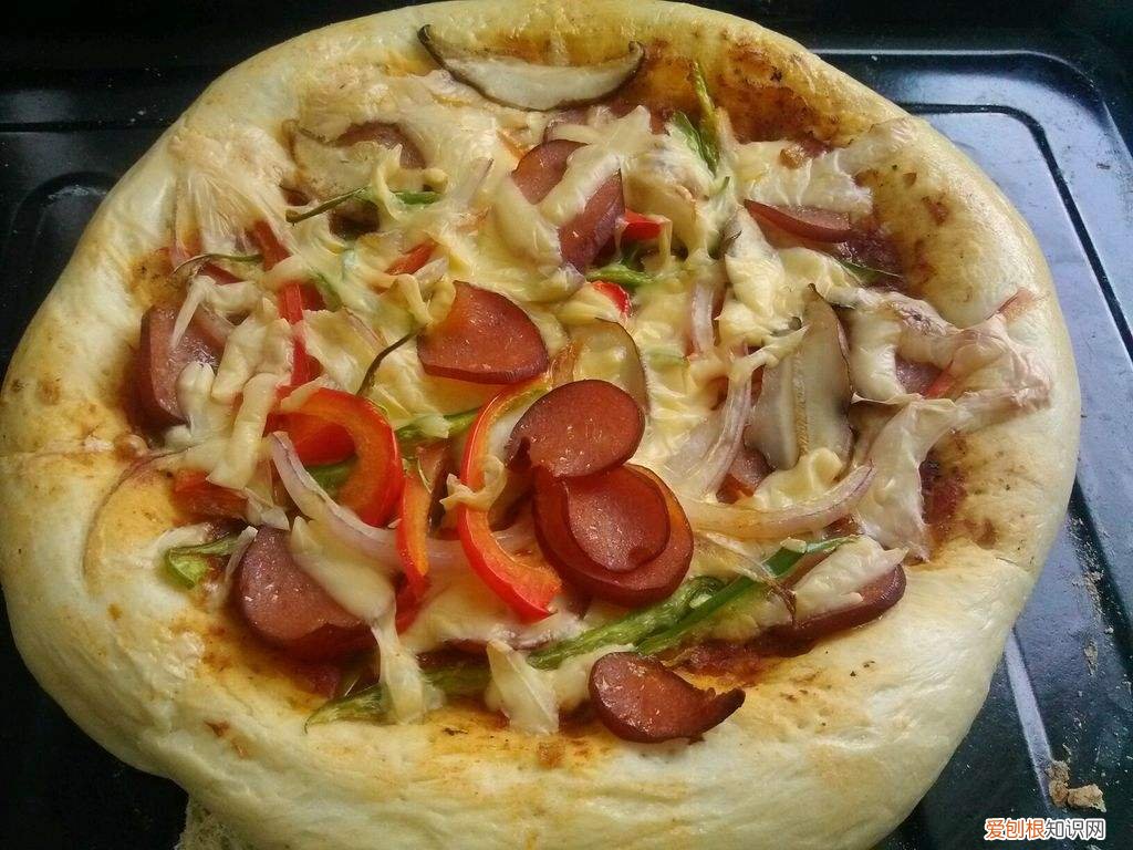烤箱做披萨的方法烤箱做披萨注意事项