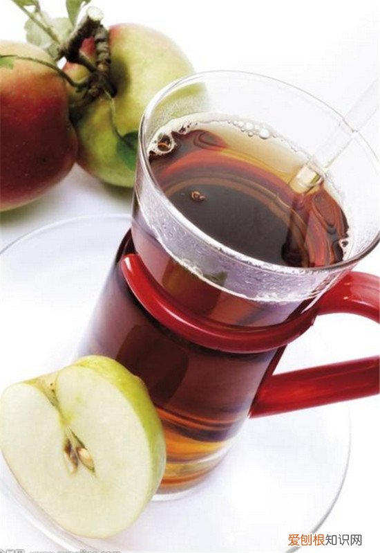 苹果茶有哪些功效苹果茶孕妇能喝吗