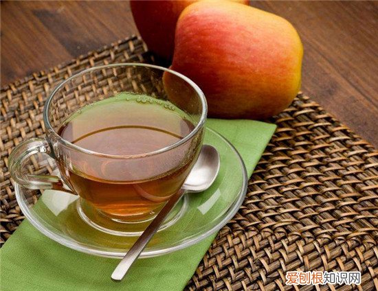 苹果茶有哪些功效苹果茶孕妇能喝吗