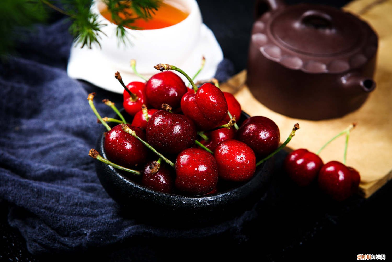 大樱桃品种哪些好吃 大樱桃品种有哪些