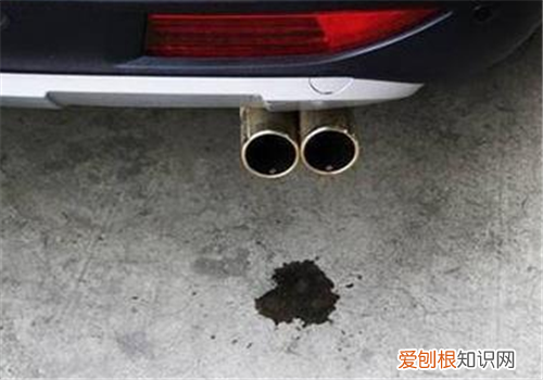 汽车排气管滴水是什么原因 排气管如何保养