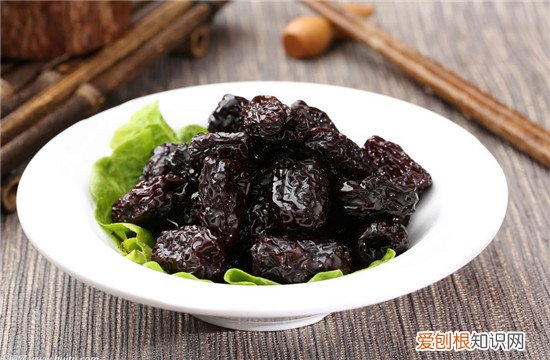 黑枣好不好黑枣的食用禁忌有哪些