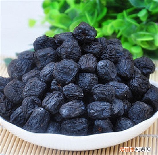 黑枣好不好黑枣的食用禁忌有哪些