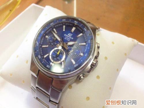 卡西欧手表保养常识 手表防水注意事项