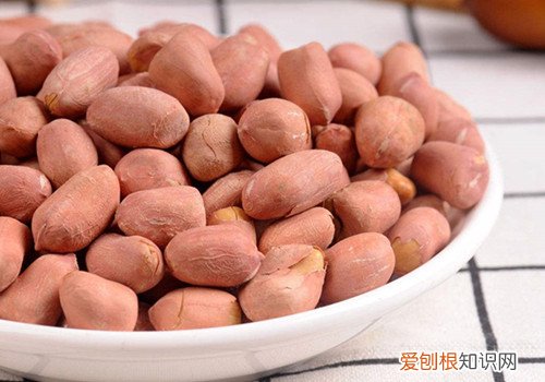 五香花生的做法常吃花生米有什么好处
