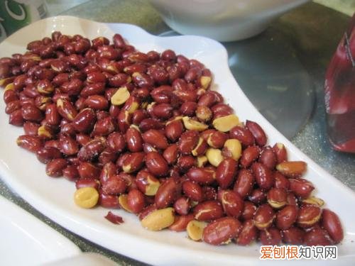 五香花生的做法常吃花生米有什么好处