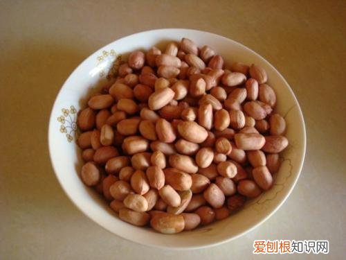 五香花生的做法常吃花生米有什么好处