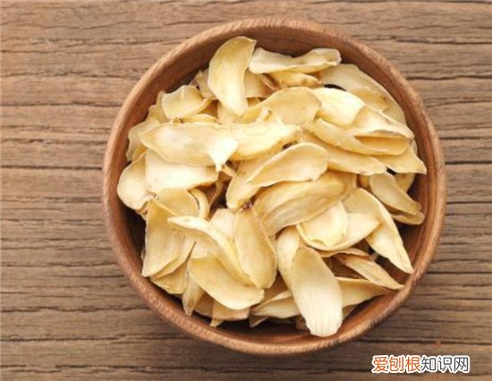 百合干有什么功效怎么选购百合干