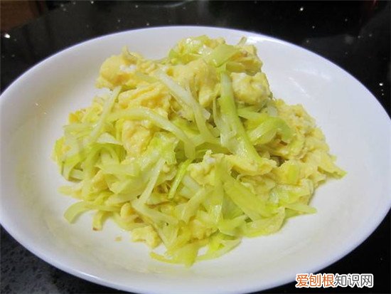 韭黄炒蛋怎么炒好吃吃韭黄炒蛋有哪些好处