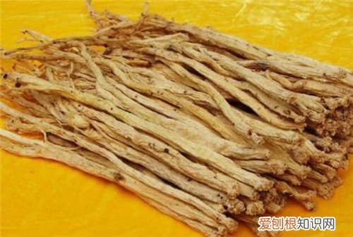 桔梗的功效与作用有哪些桔梗有哪些副作用和禁忌