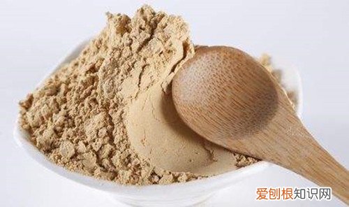 三七粉的作用与功效常吃三七粉有什么好处