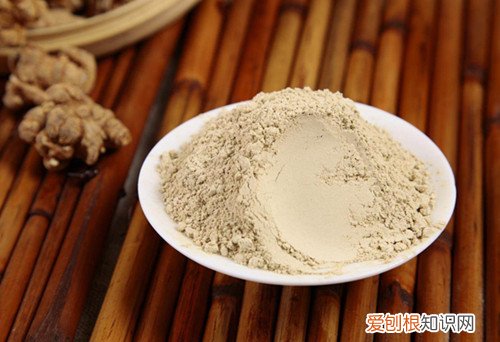 三七粉的作用与功效常吃三七粉有什么好处