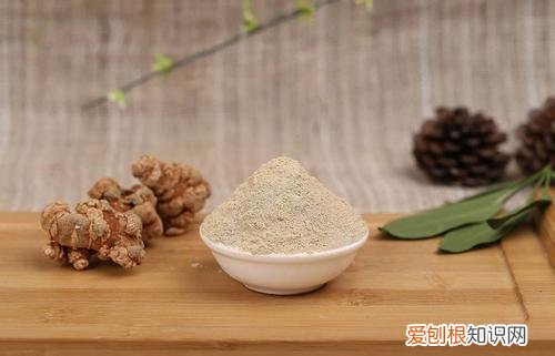 三七粉的作用与功效常吃三七粉有什么好处