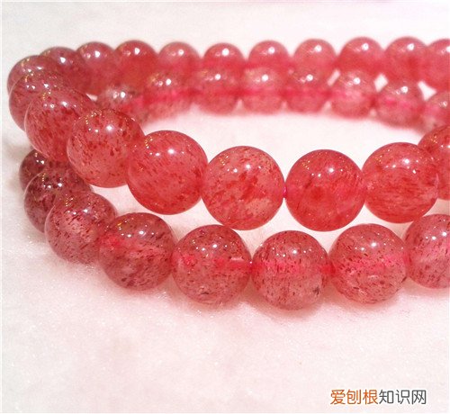 如何辨别正品草莓晶 女生佩戴草莓晶的禁忌