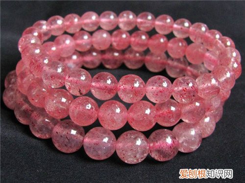 如何辨别正品草莓晶 女生佩戴草莓晶的禁忌